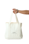 🎁 Everyday Essential Cotton Canvas Tote (100% off)